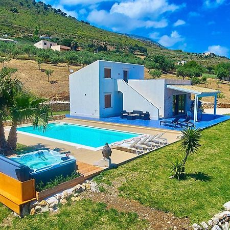 Villa Ananda Scopello  Esterno foto