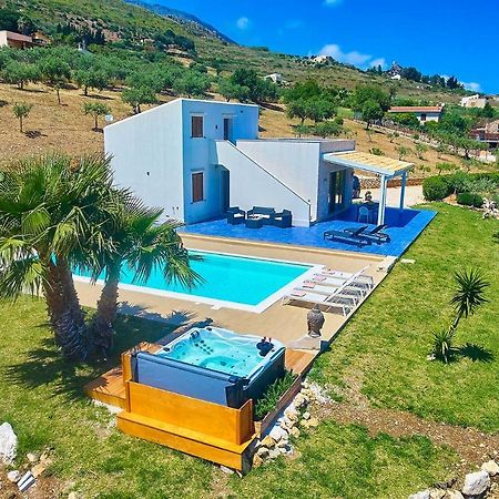 Villa Ananda Scopello  Esterno foto