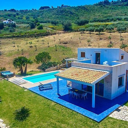 Villa Ananda Scopello  Esterno foto
