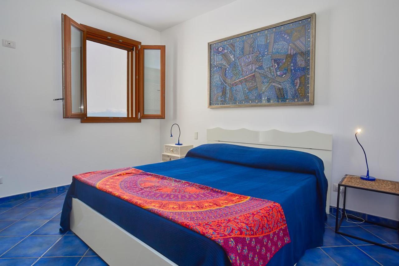 Villa Ananda Scopello  Esterno foto