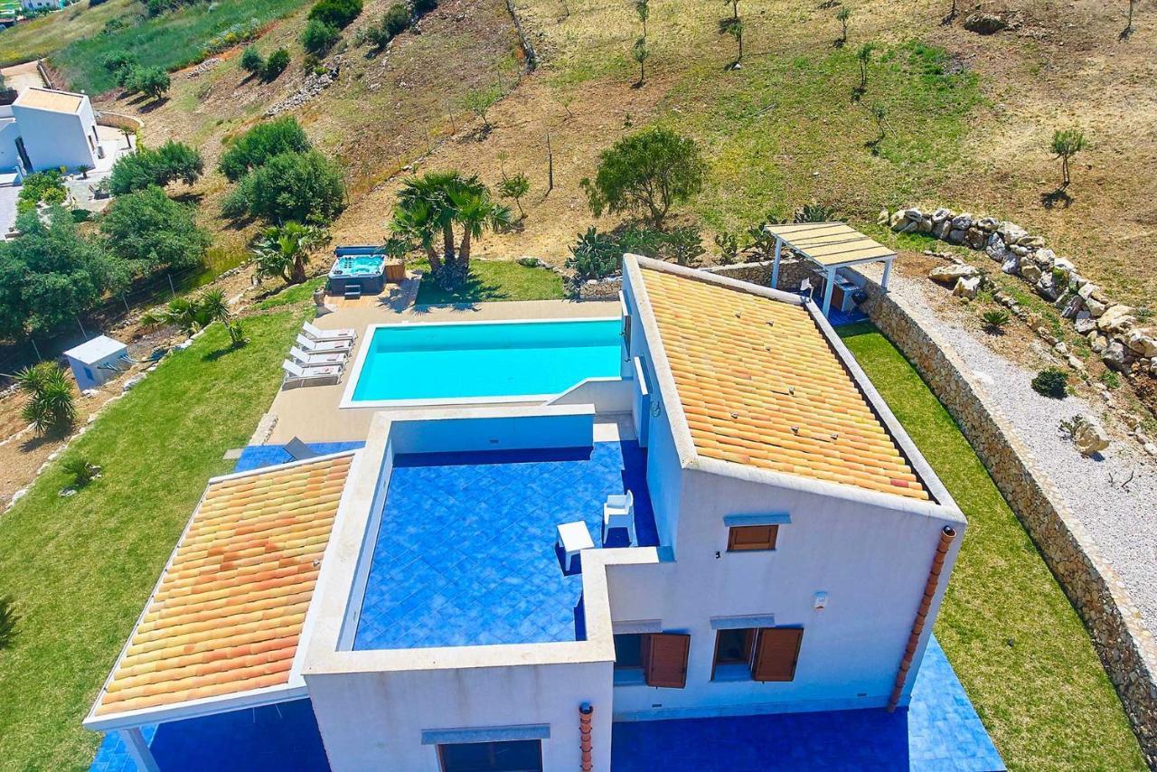 Villa Ananda Scopello  Esterno foto